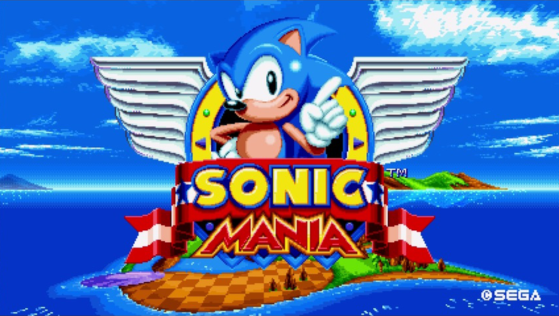Illustration for article titled (Not so) Back in The TAY: Sonic Mania
